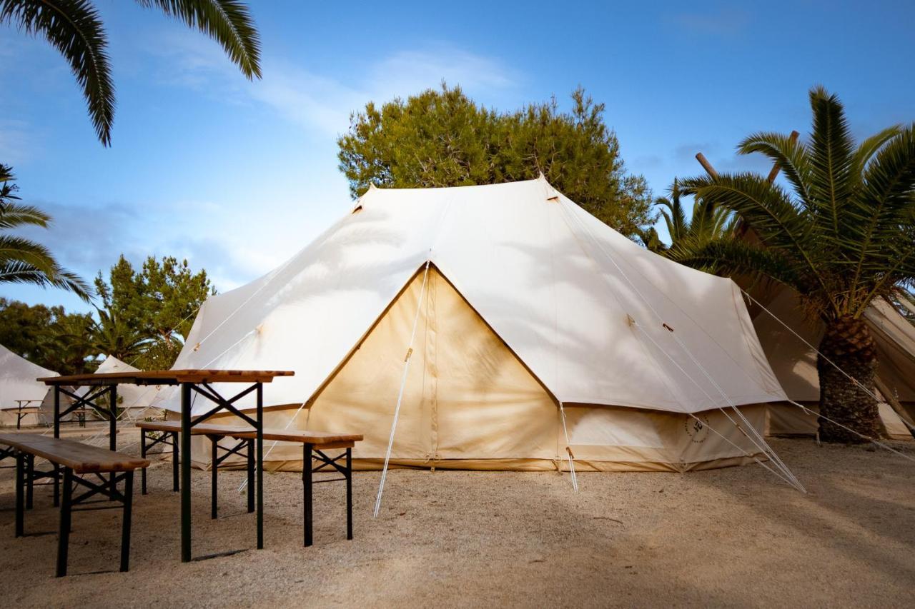 Tente de luxe Kampaoh Barcelona Costa *