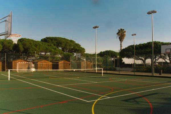 Tente de luxe Kampaoh Barcelona Costa