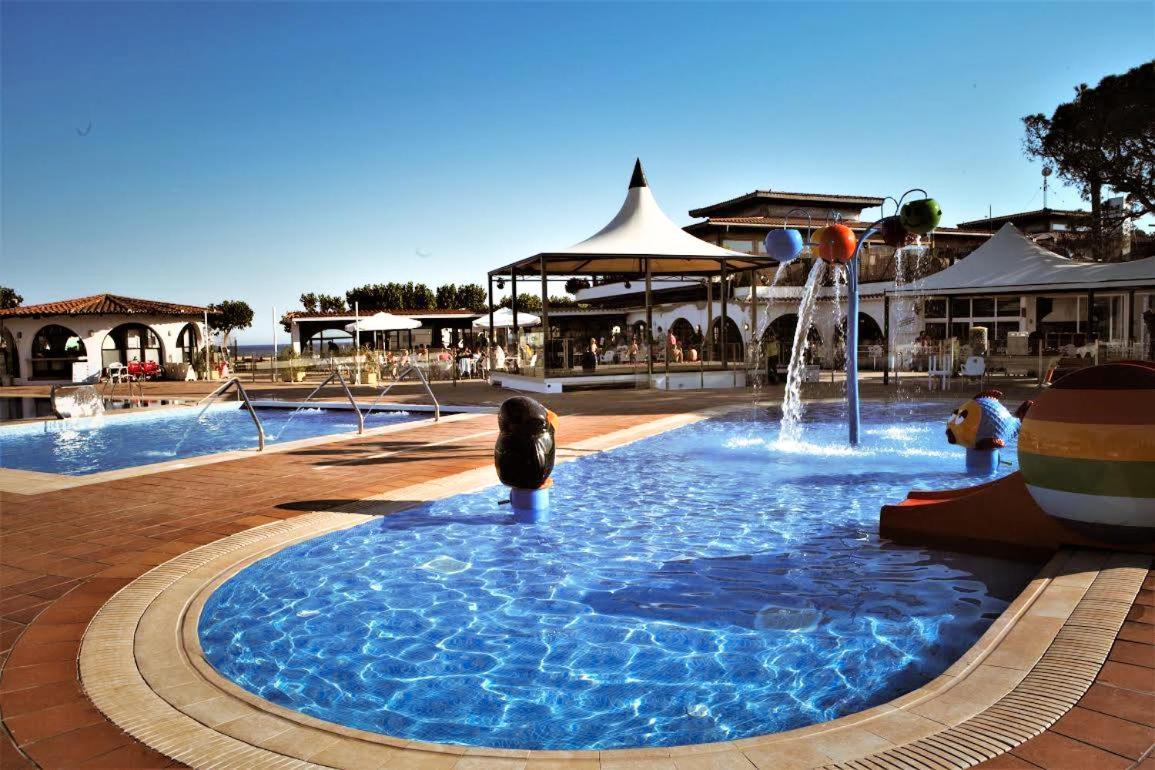 Tente de luxe Kampaoh Barcelona Costa